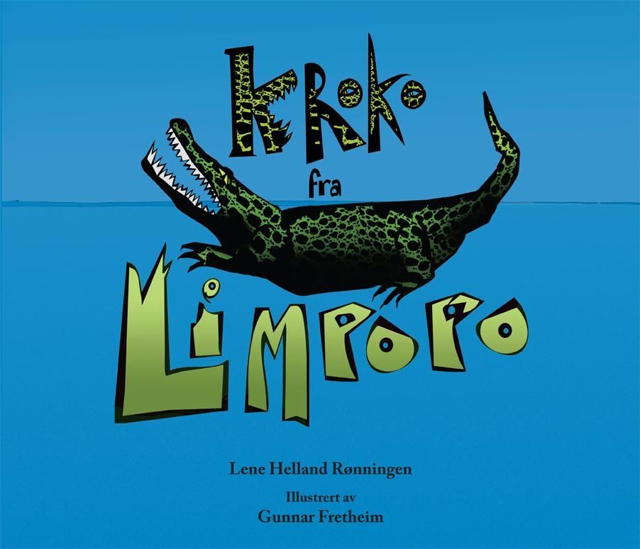Kroko fra Limpopo : dyrefabler fra Afrika
