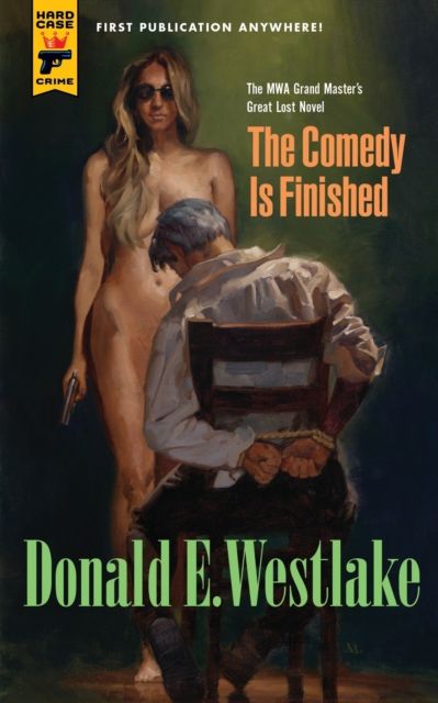 Forsidebilde av The Comedy is Finished