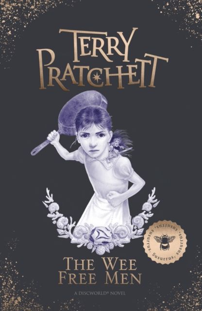 The wee free men : a Discworld novel