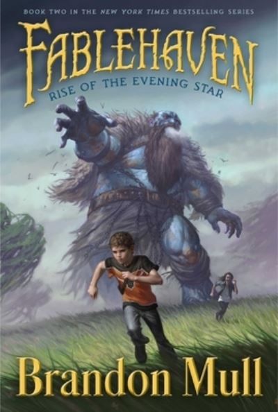 Rise of the evening star