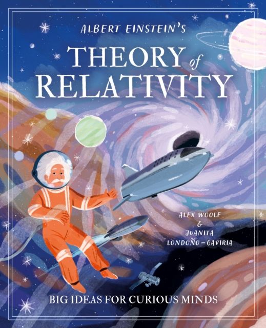 Albert Einstein's theory of relativity