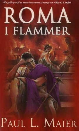 Roma i flammer : en roman