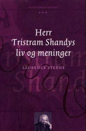 Herr Tristram Shandys liv og meninger