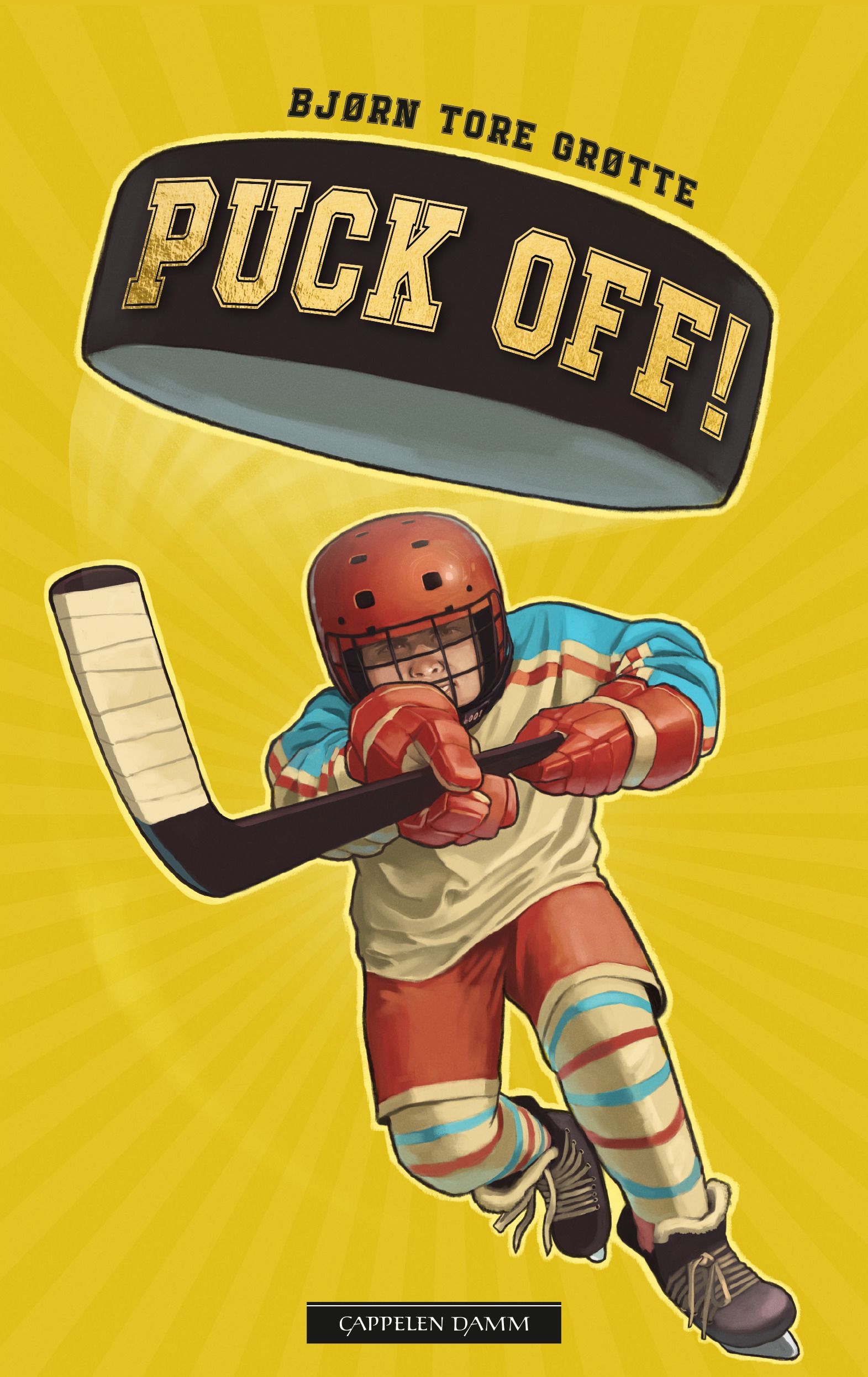 Puck off! : om vennskap og rake pucker