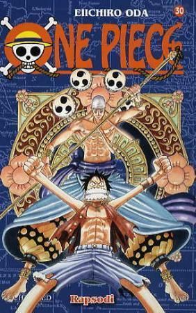 One piece. 30. Rapsodi