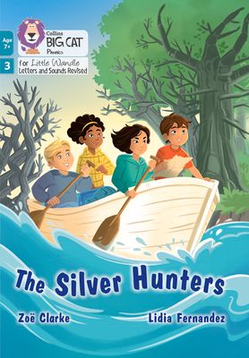 The Silver Hunters : Phase 3 Set 1