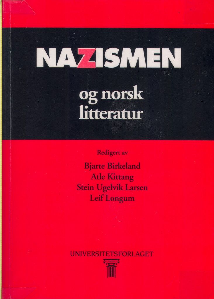 Nazismen og norsk litteratur
