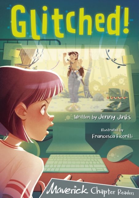 Glitched! : (Grey Chapter Reader)