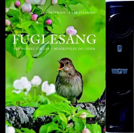 Fuglesang : 150 norske fugler : beskrivelse og lyder
