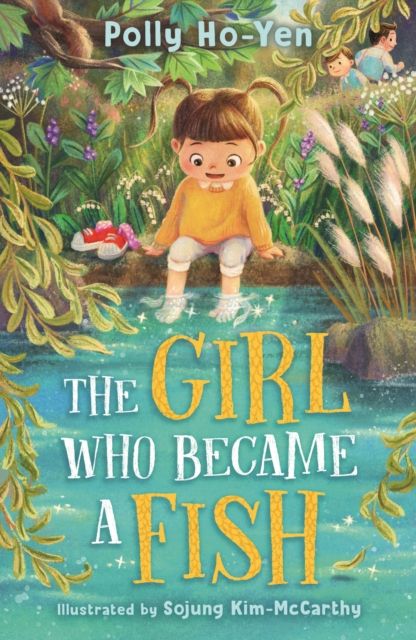 The girl who became a fish