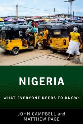 Nigeria : what everyone needs to know