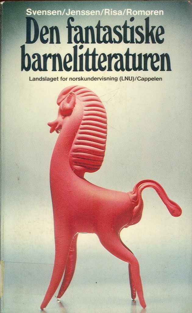 Den fantastiske barnelitteraturen