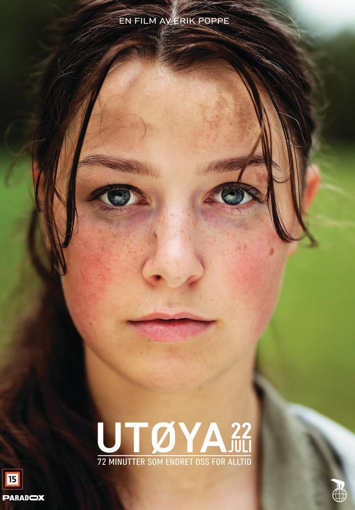 Utøya 22. juli : 72 minutter som endret oss for alltid