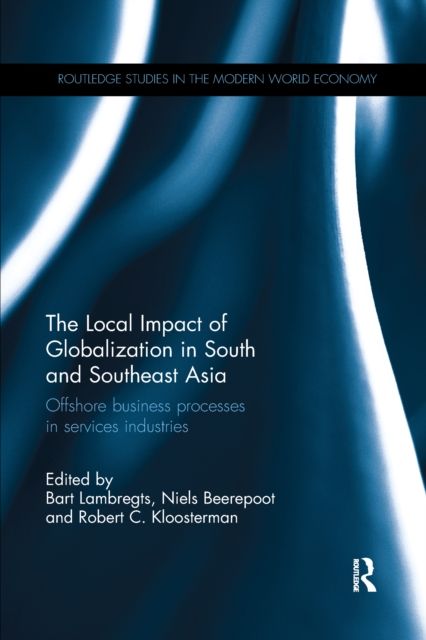 The Local Impact of Globalization in South and Southeast Asia : Offshore business processes in services industries