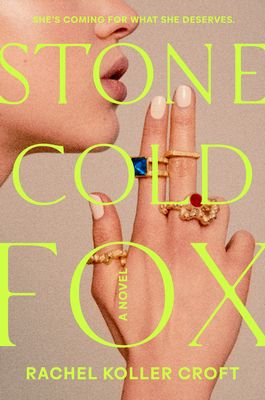 Forsidebilde av Stone cold fox