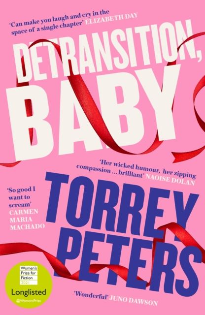Detransition, baby