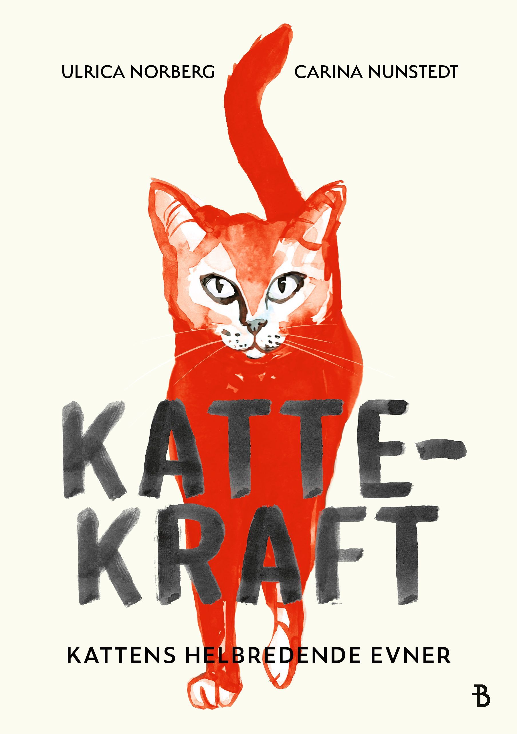 Kattekraft : kattens helbredende evner