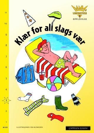 Klær for all slags vær