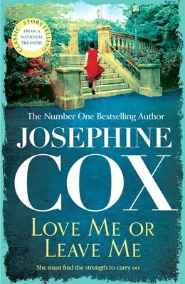 Forsidebilde av Love Me or Leave Me : A captivating saga of escapism and undying hope