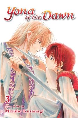 Yona of the Dawn. 3