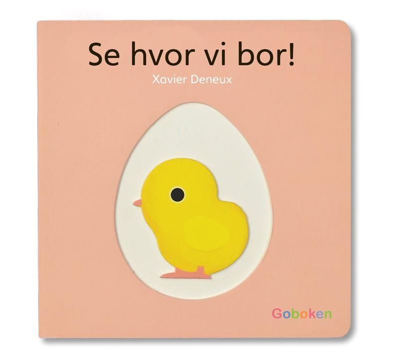 Se hvor vi bor!