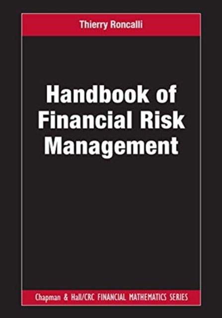Handbook of Financial Risk Management