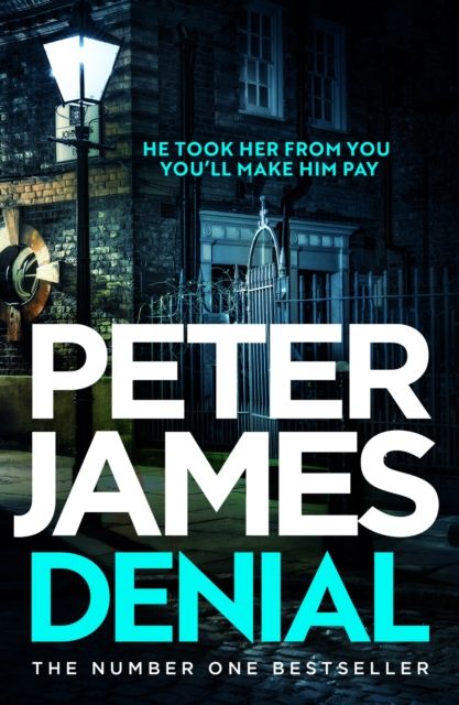 Denial : A gripping thriller filled with twists and turns