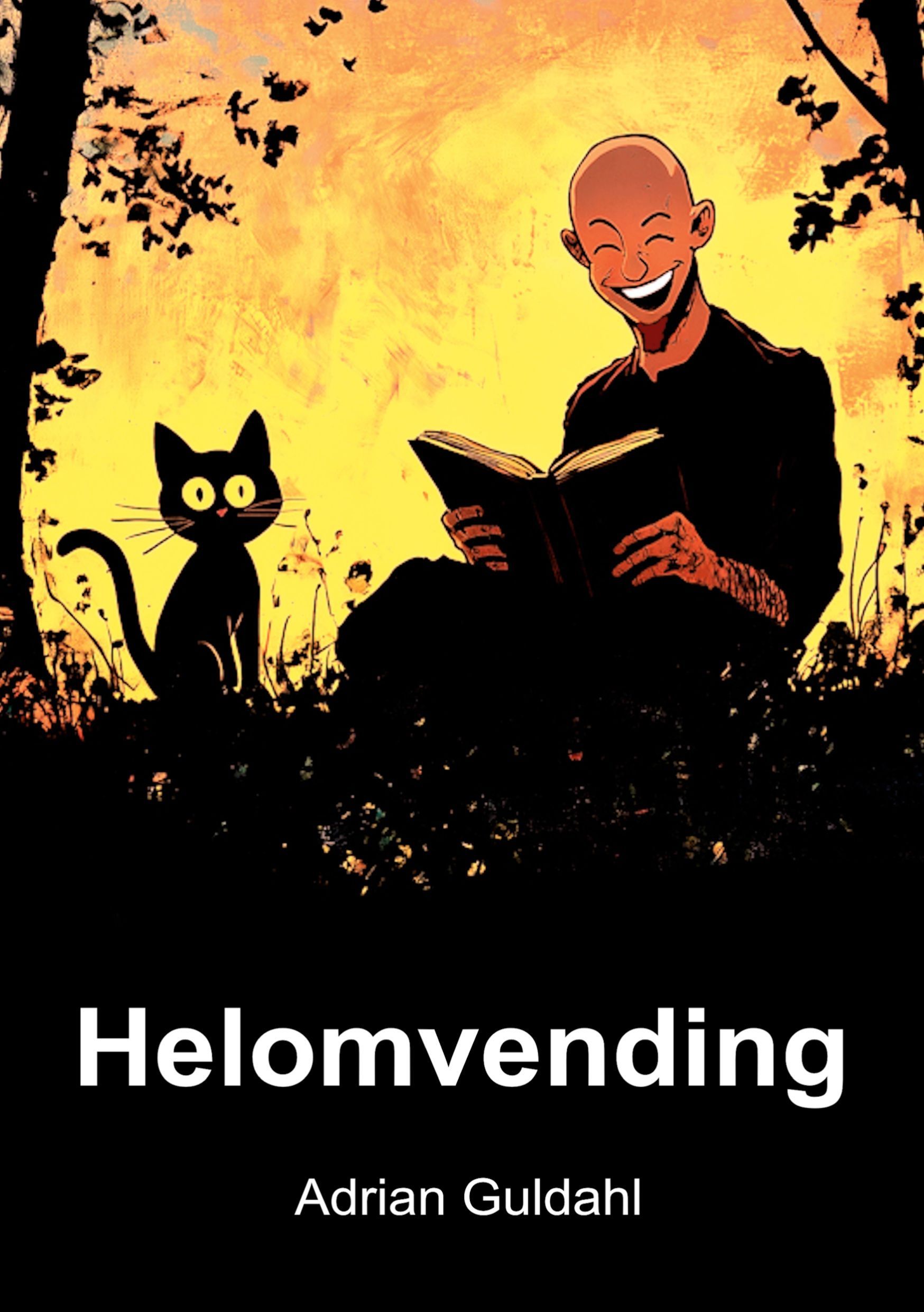 Forsidebilde av Helomvending