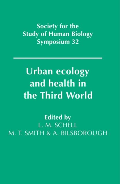 Urban Ecology and Health in the Third World