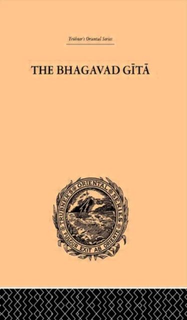 Forsidebilde av Hindu Philosophy : Bhagavad Gita or, The Sacred Lay