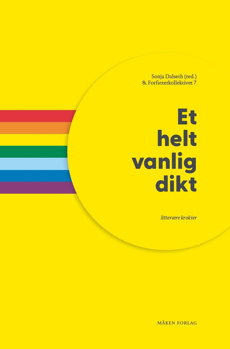 Et helt vanlig dikt : litterære krokier