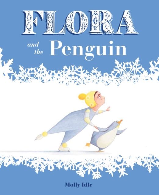 Flora and the penguin