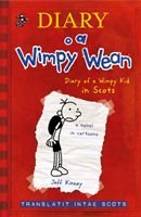 Diary o a wimpy wean : Greg Heffley's journal