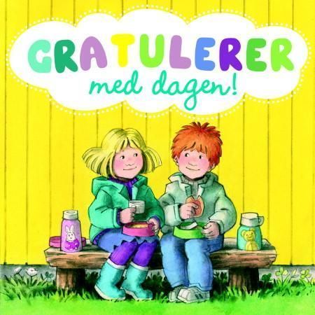 Karsten og Petra er bestevenner : gratulerer med dagen!