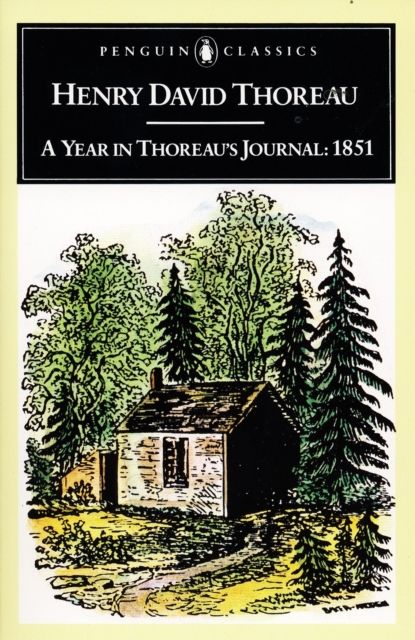 A Year in Thoreau's Journal : 1851