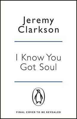Forsidebilde av I Know You Got Soul