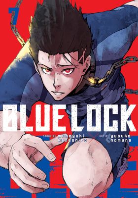 Blue lock. 7