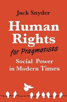 Human Rights for Pragmatists : Social Power in Modern Times