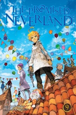 The promised Neverland. 9. The battle begins
