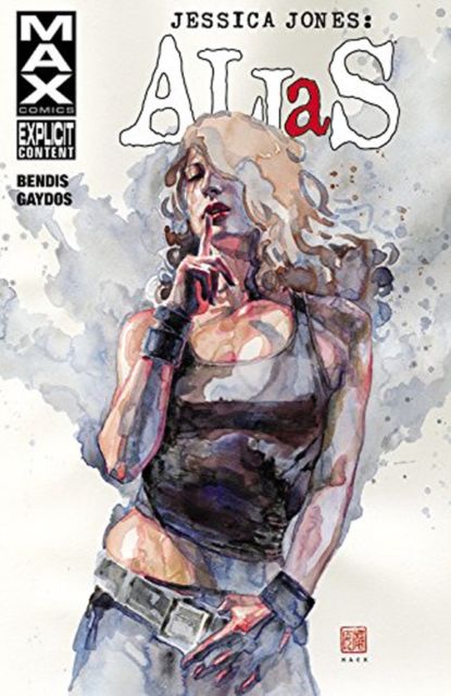 Jessica Jones : alias. Vol. 3
