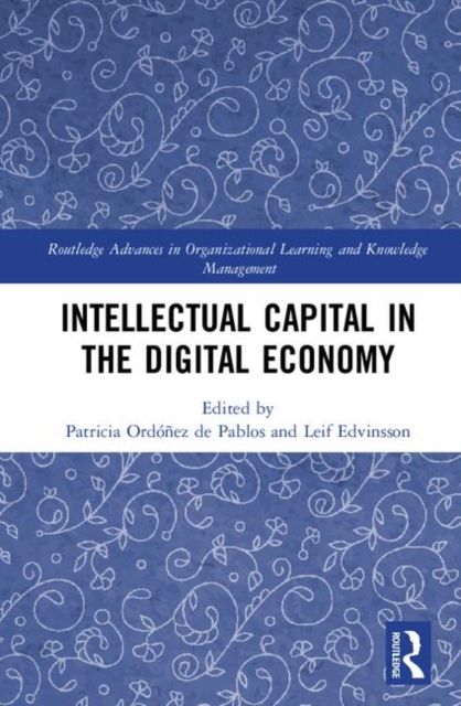 Forsidebilde av Intellectual Capital in the Digital Economy