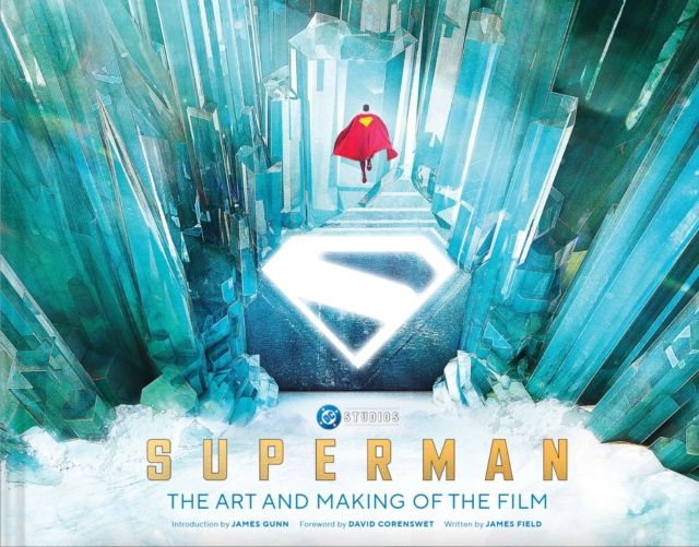Forsidebilde av Superman: The Art and Making of the Film