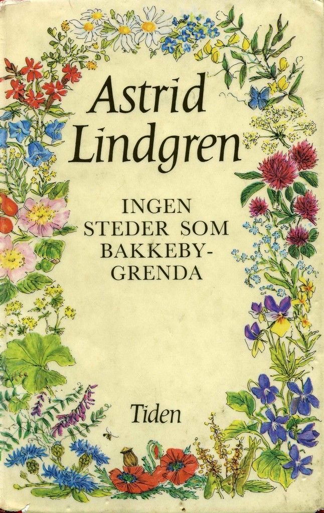 Ingen steder som Bakkebygrenda