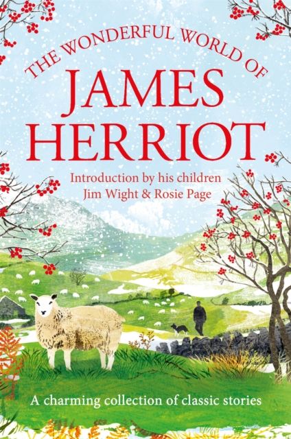 The Wonderful World of James Herriot : A Charming Collection of Classic Stories