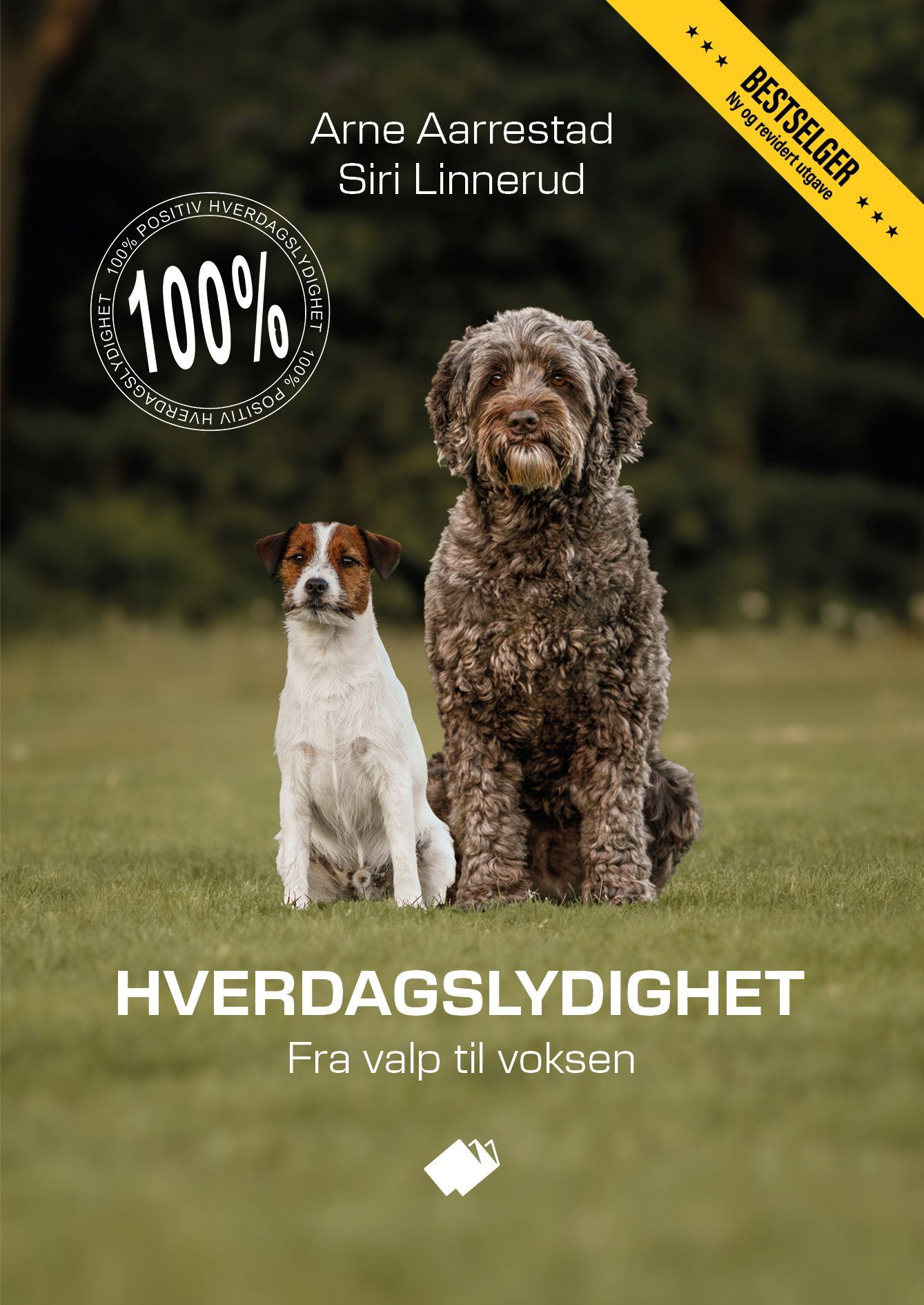 Hverdagslydighet : fra valp til voksen