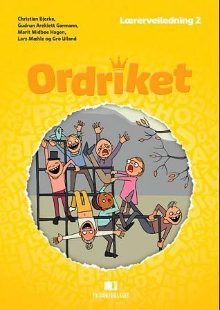 Ordriket. Lærerveiledning 2