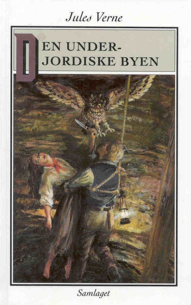 Den underjordiske byen