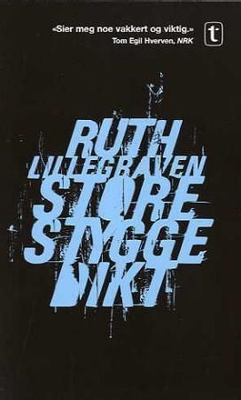 Store stygge dikt : dikt