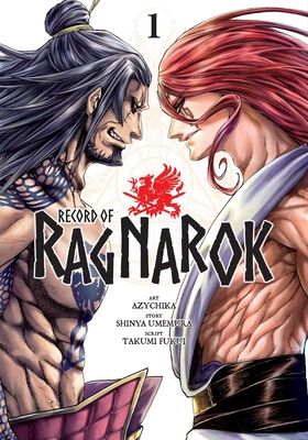 Record of Ragnarok. 1