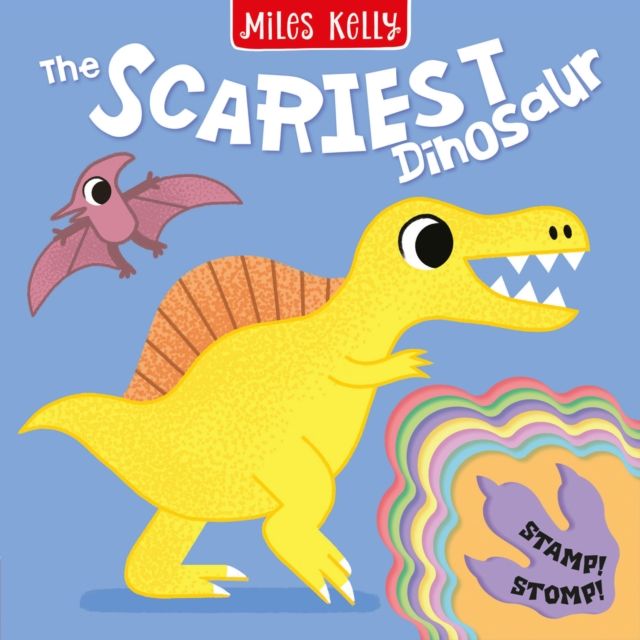 The Scariest Dinosaur